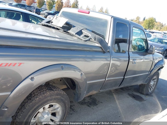 Продаж на аукціоні авто 2007 Ford Ranger Super Cab, vin: 1FTYR44U17PA12916, номер лоту: 40092684