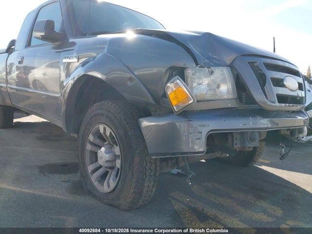 Продаж на аукціоні авто 2007 Ford Ranger Super Cab, vin: 1FTYR44U17PA12916, номер лоту: 40092684