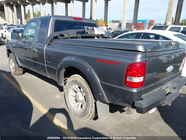 Продаж на аукціоні авто 2007 Ford Ranger Super Cab, vin: 1FTYR44U17PA12916, номер лоту: 40092684