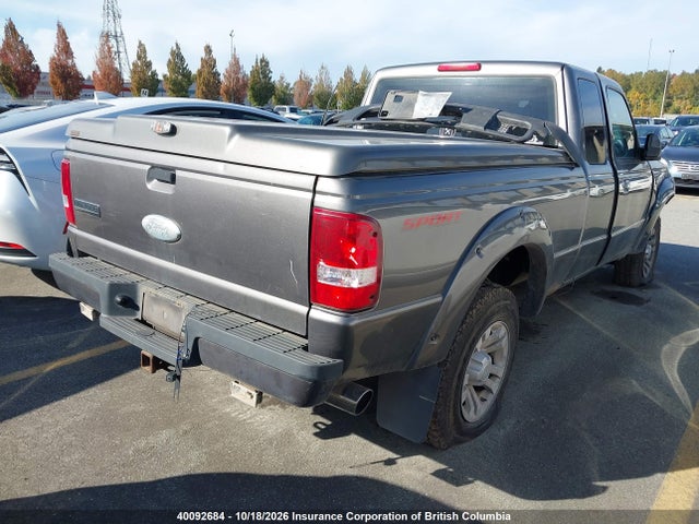 Продаж на аукціоні авто 2007 Ford Ranger Super Cab, vin: 1FTYR44U17PA12916, номер лоту: 40092684