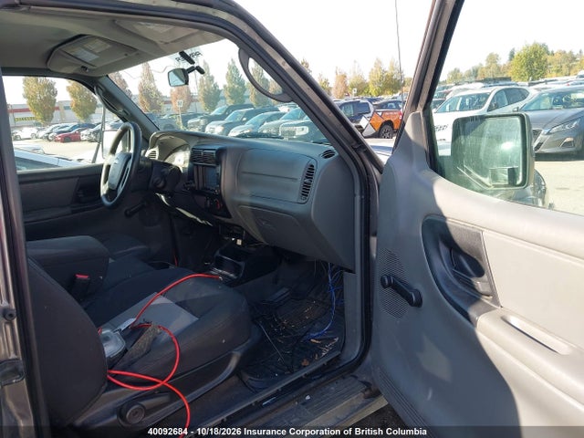 Продаж на аукціоні авто 2007 Ford Ranger Super Cab, vin: 1FTYR44U17PA12916, номер лоту: 40092684