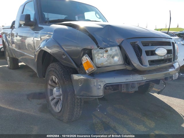 Продаж на аукціоні авто 2007 Ford Ranger Super Cab, vin: 1FTYR44U17PA12916, номер лоту: 40092684