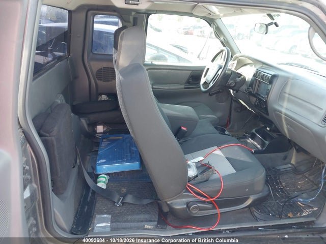 Продаж на аукціоні авто 2007 Ford Ranger Super Cab, vin: 1FTYR44U17PA12916, номер лоту: 40092684
