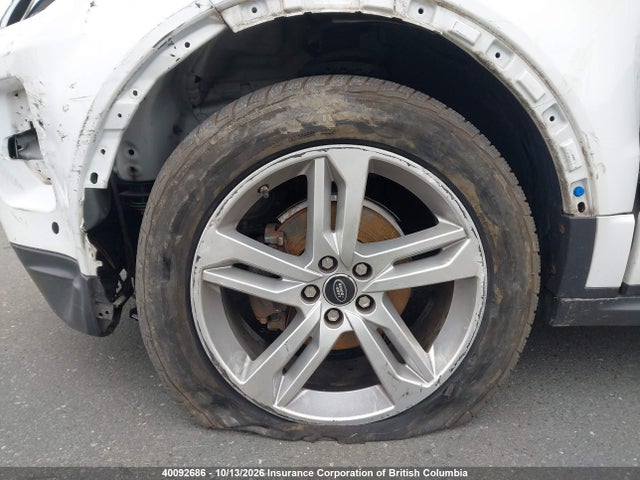 40092686 :رقم المزاد ، SALVT2BG0CH629923 vin ، 2012 Land Rover Range Rover Evoque Dynamic Premium مزاد بيع
