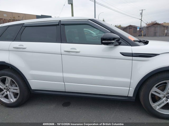 40092686 :رقم المزاد ، SALVT2BG0CH629923 vin ، 2012 Land Rover Range Rover Evoque Dynamic Premium مزاد بيع
