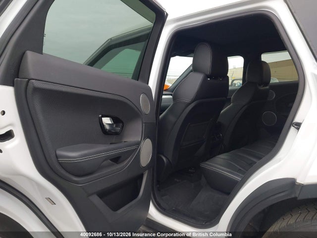 40092686 :رقم المزاد ، SALVT2BG0CH629923 vin ، 2012 Land Rover Range Rover Evoque Dynamic Premium مزاد بيع