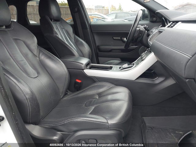 40092686 :رقم المزاد ، SALVT2BG0CH629923 vin ، 2012 Land Rover Range Rover Evoque Dynamic Premium مزاد بيع