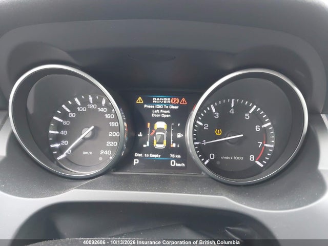 40092686 :رقم المزاد ، SALVT2BG0CH629923 vin ، 2012 Land Rover Range Rover Evoque Dynamic Premium مزاد بيع