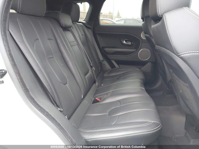 40092686 :رقم المزاد ، SALVT2BG0CH629923 vin ، 2012 Land Rover Range Rover Evoque Dynamic Premium مزاد بيع