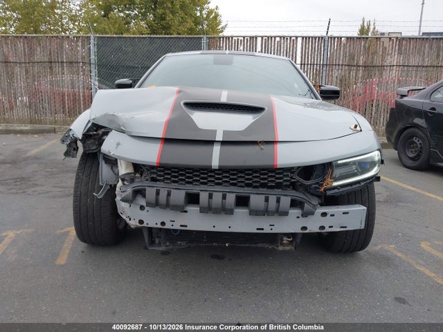 2C3CDXHG2NH119185 Dodge CHARGER GT