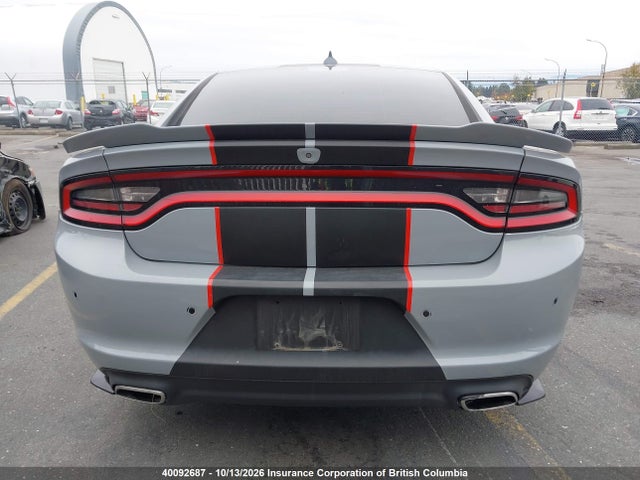 2C3CDXHG2NH119185 Dodge CHARGER GT