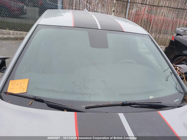 2C3CDXHG2NH119185 Dodge CHARGER GT