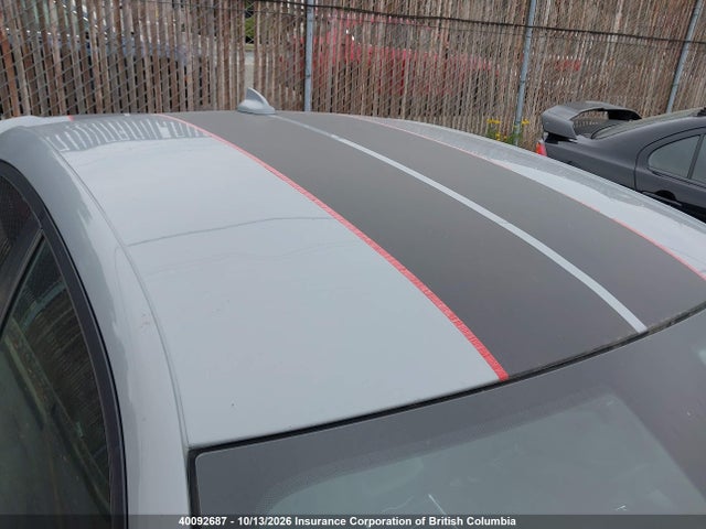 2C3CDXHG2NH119185 Dodge CHARGER GT