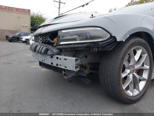 2C3CDXHG2NH119185 Dodge CHARGER GT