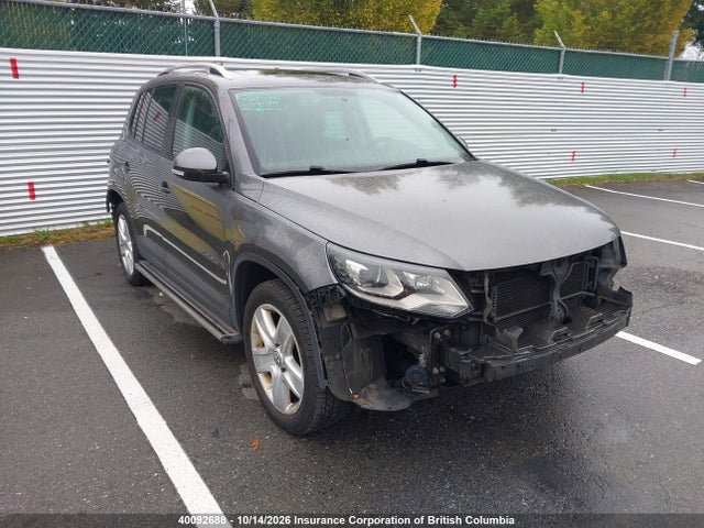 Aukcja sprzedaży 2013 Volkswagen Tiguan S/se/sel, vin: WVGJV3AXXDW611431, numer aukcji: 40092688