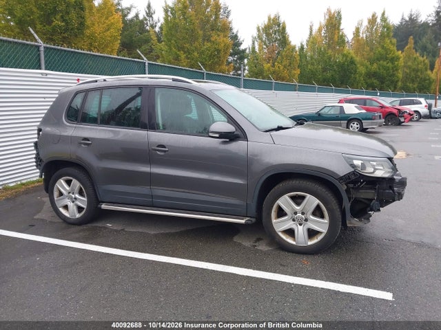 Aukcja sprzedaży 2013 Volkswagen Tiguan S/se/sel, vin: WVGJV3AXXDW611431, numer aukcji: 40092688