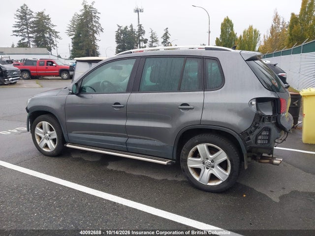 Aukcja sprzedaży 2013 Volkswagen Tiguan S/se/sel, vin: WVGJV3AXXDW611431, numer aukcji: 40092688