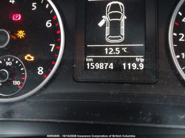 Aukcja sprzedaży 2013 Volkswagen Tiguan S/se/sel, vin: WVGJV3AXXDW611431, numer aukcji: 40092688