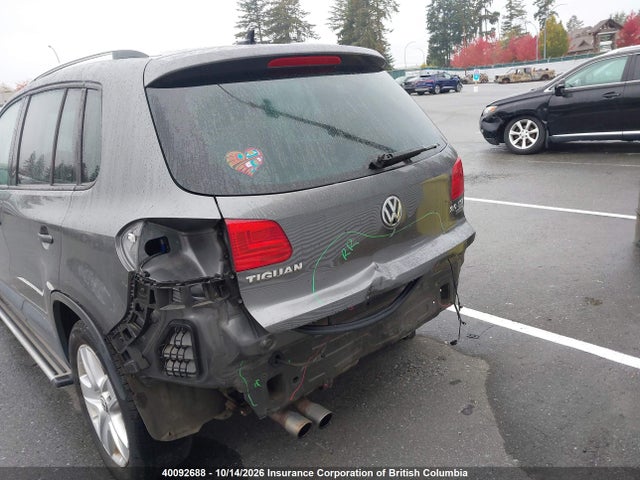 Aukcja sprzedaży 2013 Volkswagen Tiguan S/se/sel, vin: WVGJV3AXXDW611431, numer aukcji: 40092688
