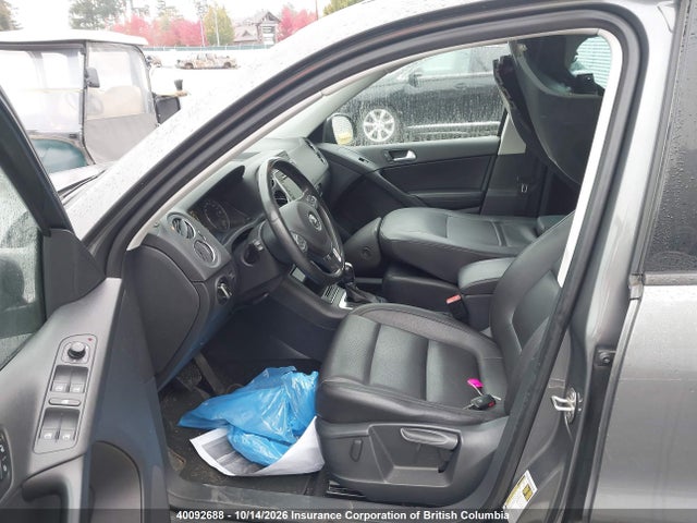 Aukcja sprzedaży 2013 Volkswagen Tiguan S/se/sel, vin: WVGJV3AXXDW611431, numer aukcji: 40092688