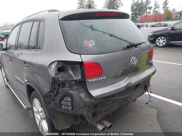 Aukcja sprzedaży 2013 Volkswagen Tiguan S/se/sel, vin: WVGJV3AXXDW611431, numer aukcji: 40092688