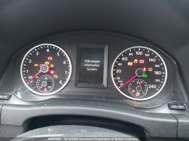 Aukcja sprzedaży 2013 Volkswagen Tiguan S/se/sel, vin: WVGJV3AXXDW611431, numer aukcji: 40092688