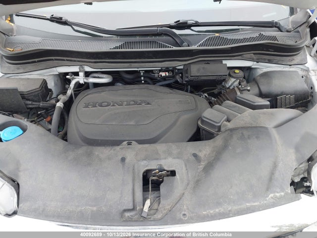 2022 Honda Pilot მანქანა იყიდება აუქციონზე, vin: 5FNYF6H98NB504487, აუქციონის ნომერი: 40092689