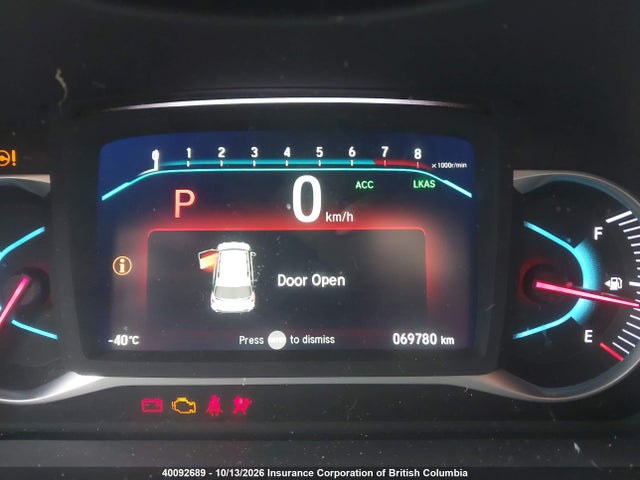 2022 Honda Pilot მანქანა იყიდება აუქციონზე, vin: 5FNYF6H98NB504487, აუქციონის ნომერი: 40092689