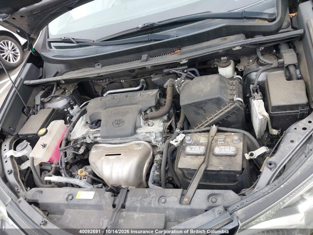 40092691 :رقم المزاد ، 2T3BFREV1HW632920 vin ، 2017 Toyota Rav4 مزاد بيع