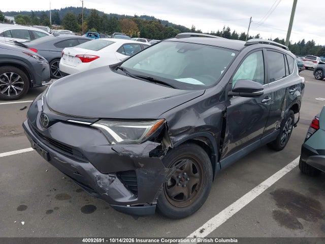 40092691 :رقم المزاد ، 2T3BFREV1HW632920 vin ، 2017 Toyota Rav4 مزاد بيع
