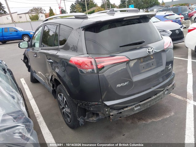 40092691 :رقم المزاد ، 2T3BFREV1HW632920 vin ، 2017 Toyota Rav4 مزاد بيع