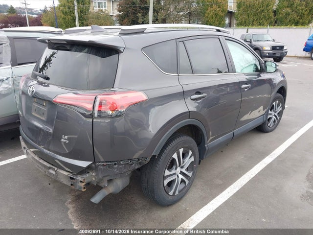 40092691 :رقم المزاد ، 2T3BFREV1HW632920 vin ، 2017 Toyota Rav4 مزاد بيع