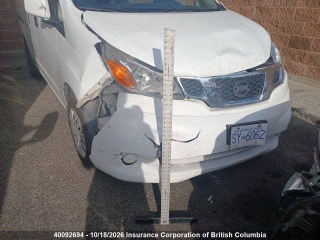 3N6CM0KNXKK703544 Nissan Nv200 S/sv