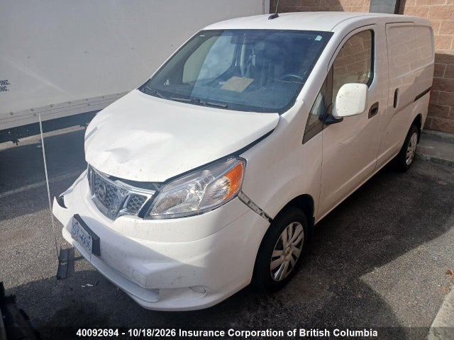 3N6CM0KNXKK703544 Nissan Nv200 S/sv