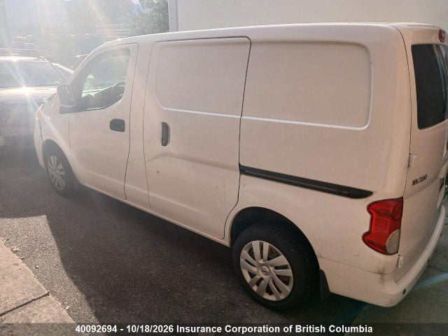 3N6CM0KNXKK703544 Nissan Nv200 S/sv