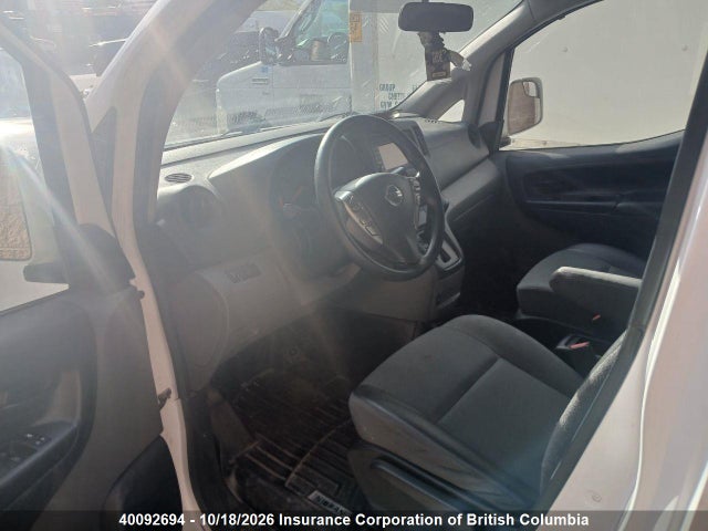 3N6CM0KNXKK703544 Nissan Nv200 S/sv