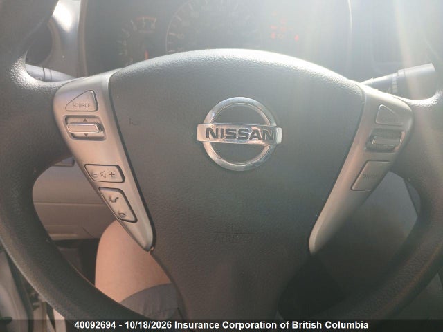 3N6CM0KNXKK703544 Nissan Nv200 S/sv