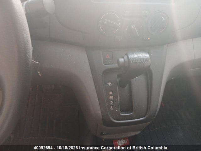 3N6CM0KNXKK703544 Nissan Nv200 S/sv