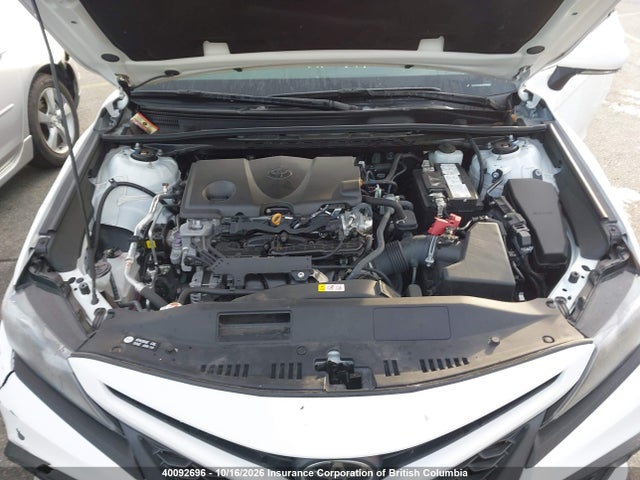 4T1G11AKXPU781139 Toyota Camry