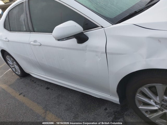 4T1G11AKXPU781139 Toyota Camry