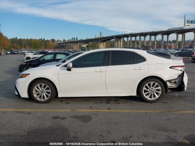 4T1G11AKXPU781139 Toyota Camry