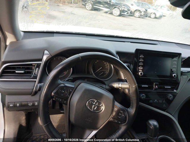 4T1G11AKXPU781139 Toyota Camry