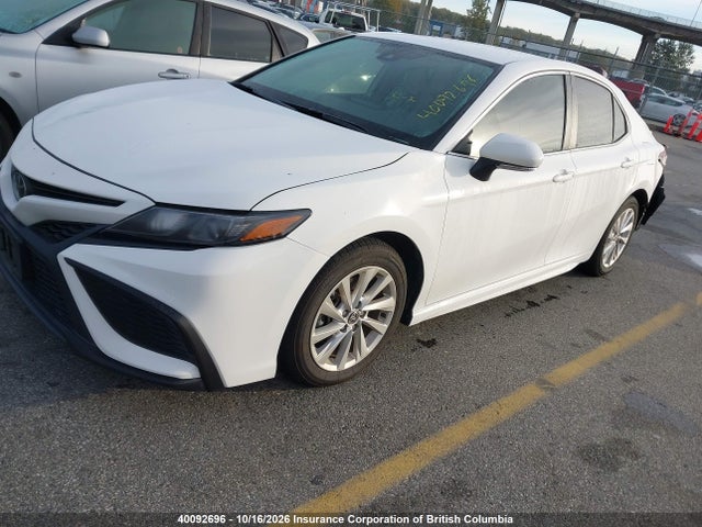 4T1G11AKXPU781139 Toyota Camry