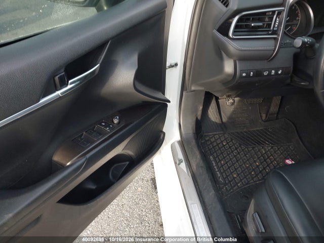 4T1G11AKXPU781139 Toyota Camry
