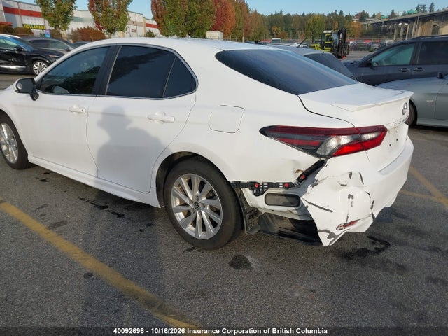 4T1G11AKXPU781139 Toyota Camry