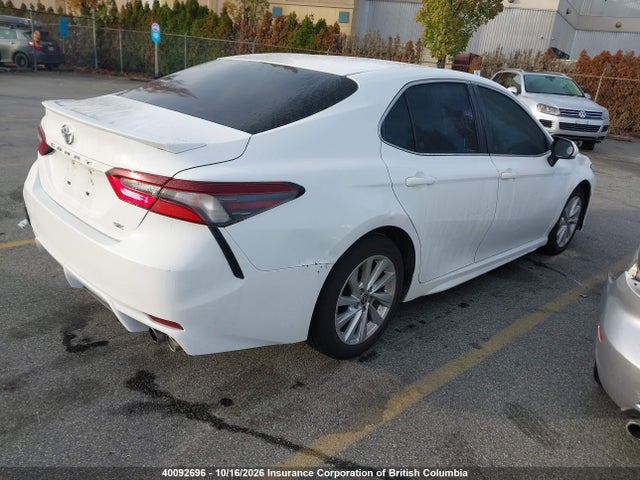 4T1G11AKXPU781139 Toyota Camry