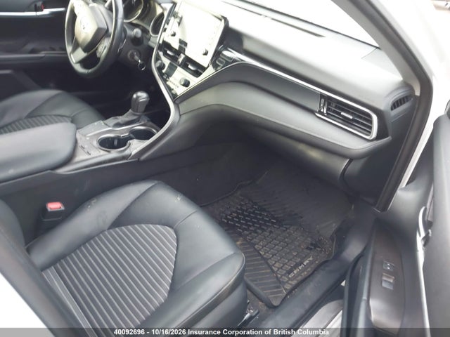 4T1G11AKXPU781139 Toyota Camry
