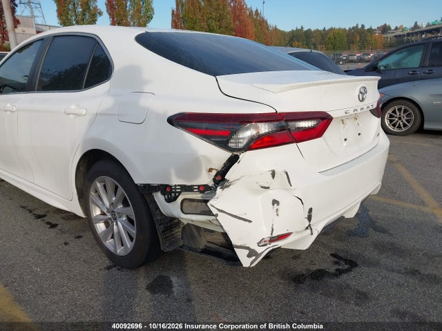 4T1G11AKXPU781139 Toyota Camry