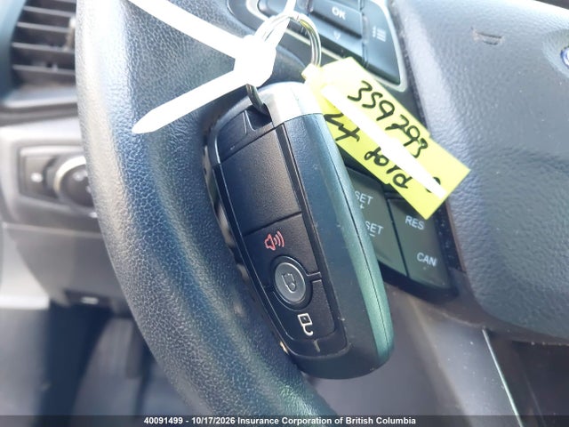 MAJ3S2GE4KC306310 Ford Ecosport Se