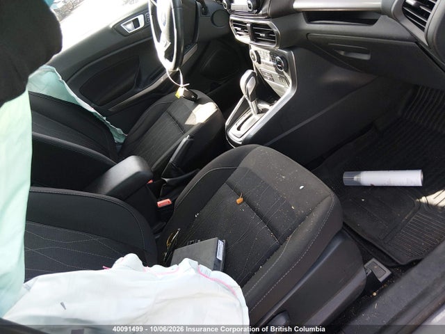 MAJ3S2GE4KC306310 Ford Ecosport Se